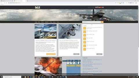 DCS World Iran Tutorial Series: OVGME - Persian - پارسی