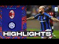 Milan-Inter 0-3 | Trionfo nerazzurro a Riad! Gol e Highlights | EA Sports Supercup 2023