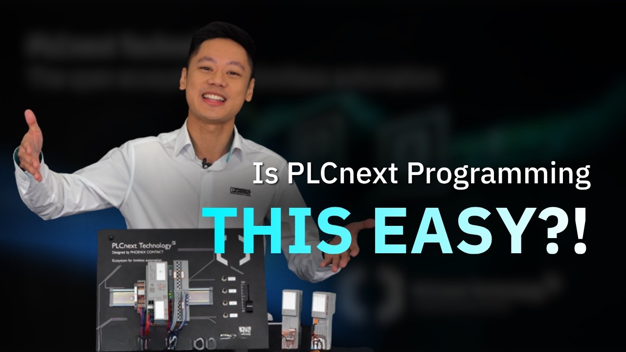 This Is How PLCnext Programming REALLY Works | Mastering PLCnext ...
