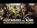 THE DARK TRUTH of the Lusitanian Resistance That Rome NEVER Wanted You to Know!