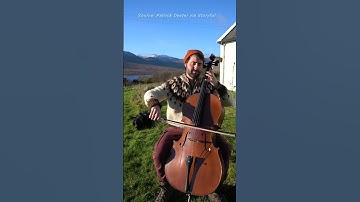 Thumbnail of Irish Cellist Rings in Lunar New Year With Traditional Chinese Song