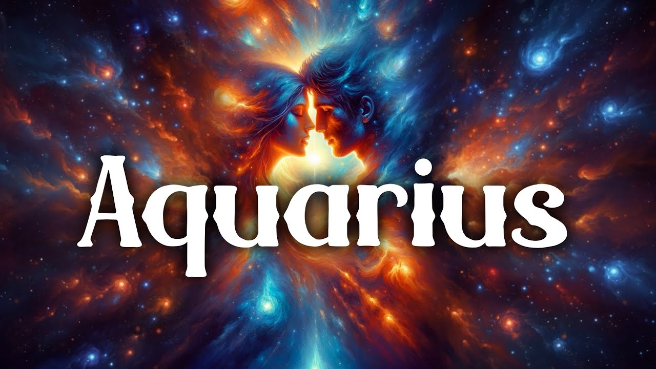 AQUARIUS💘 YOU Are What's On Their Mind! OMG...Just Look At THIS!!!🔮👀