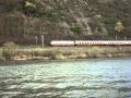 TEE Rheingold 103 235 nach Trier Haubtbahnhof