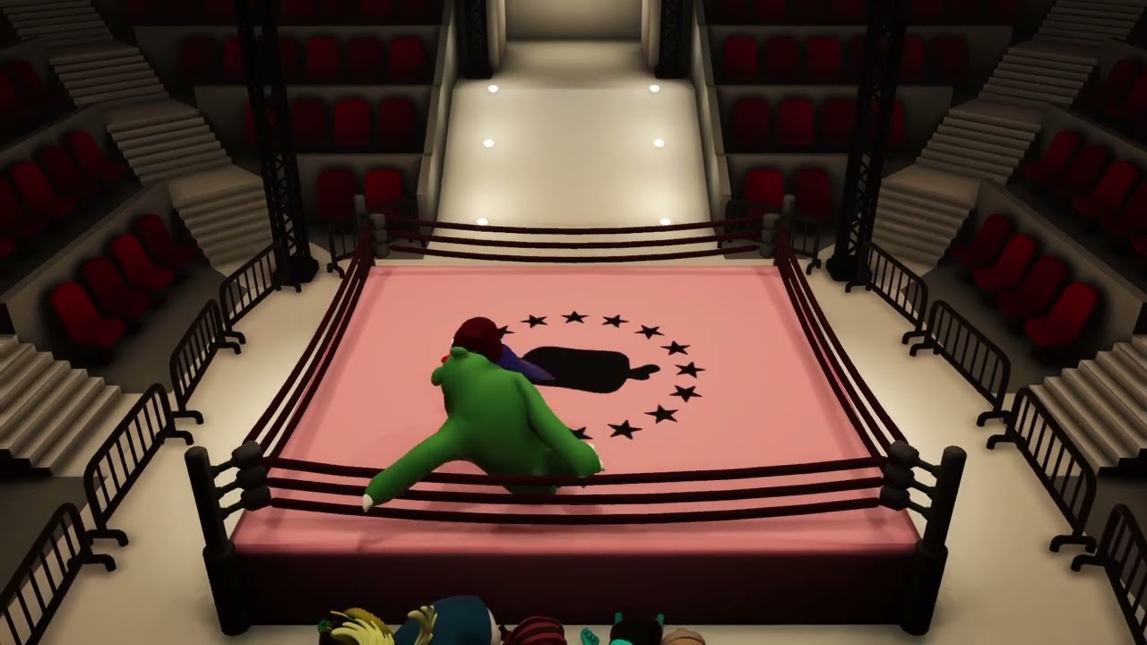 Gang beast  bots part 2