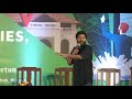 Smart Cities, Art Cities: Stand-Up Comedy Act by Arnav Rao + Book Launch of Art is a Verb