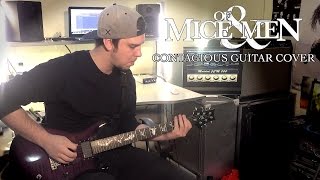 Of Mice &amp; Men - Contagious Guitar Cover