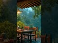 🌧️ Cozy Rainy Day ASMR | Relaxing Rain Sounds for Sleep & Study ☕ #rain #rainoundforsleep #shorts