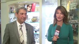 Developing technology to detect glaucoma