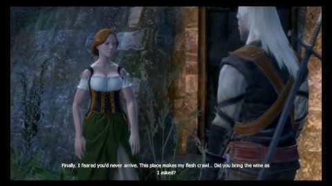 The Witcher - Chapter 1, Part 6