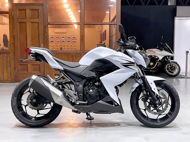 KAWASAKI】Z250｜ER250C｜MRA製スクリーン、リアフェンダーレスKIT