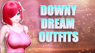 [PSO2:NGS] AC Scratch Outfits: Downy Dream