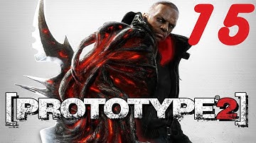 Prototype 2 Walkthrough - Part 15 - The White Light