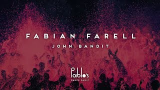 Fabian Farell X John Bandit - Bed Of Roses  (Official Visualizer)