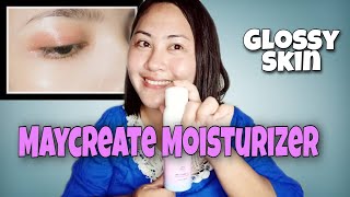 INSTANT WHITENING ISOLATION SPRAY | TRY MAYCREATE MOISTURIZER