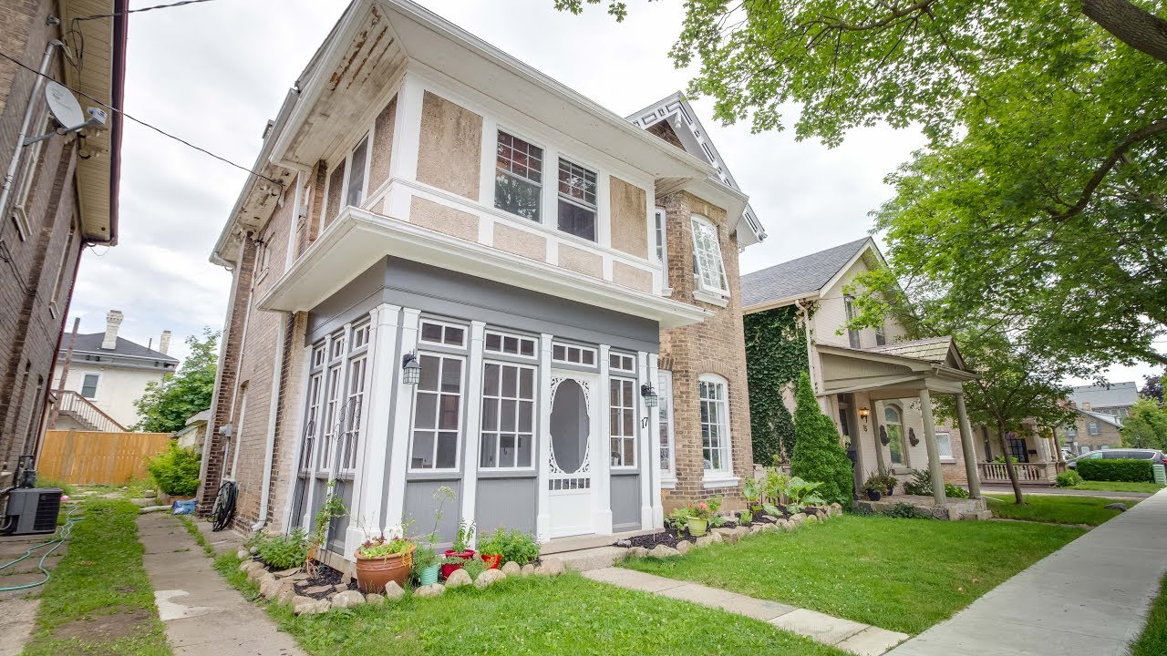 17 Dufferin Ave, Brantford unbranded YouTube