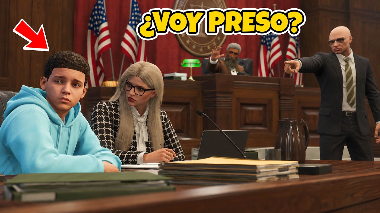 El Juicio de Sebastian Ramos