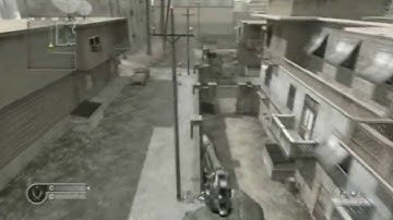 Cod4 crossfire glitches no old school