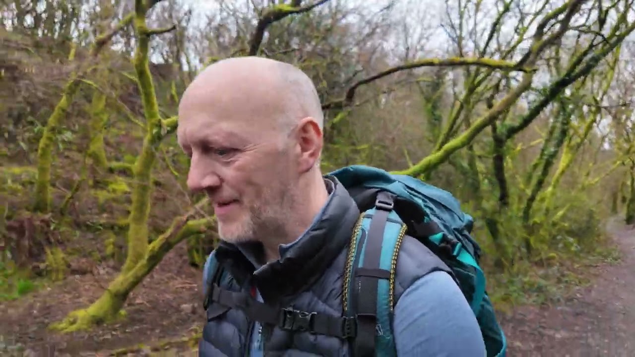 Mark Walks LEJOG - Day 9: Lydford to Okehampton 4K