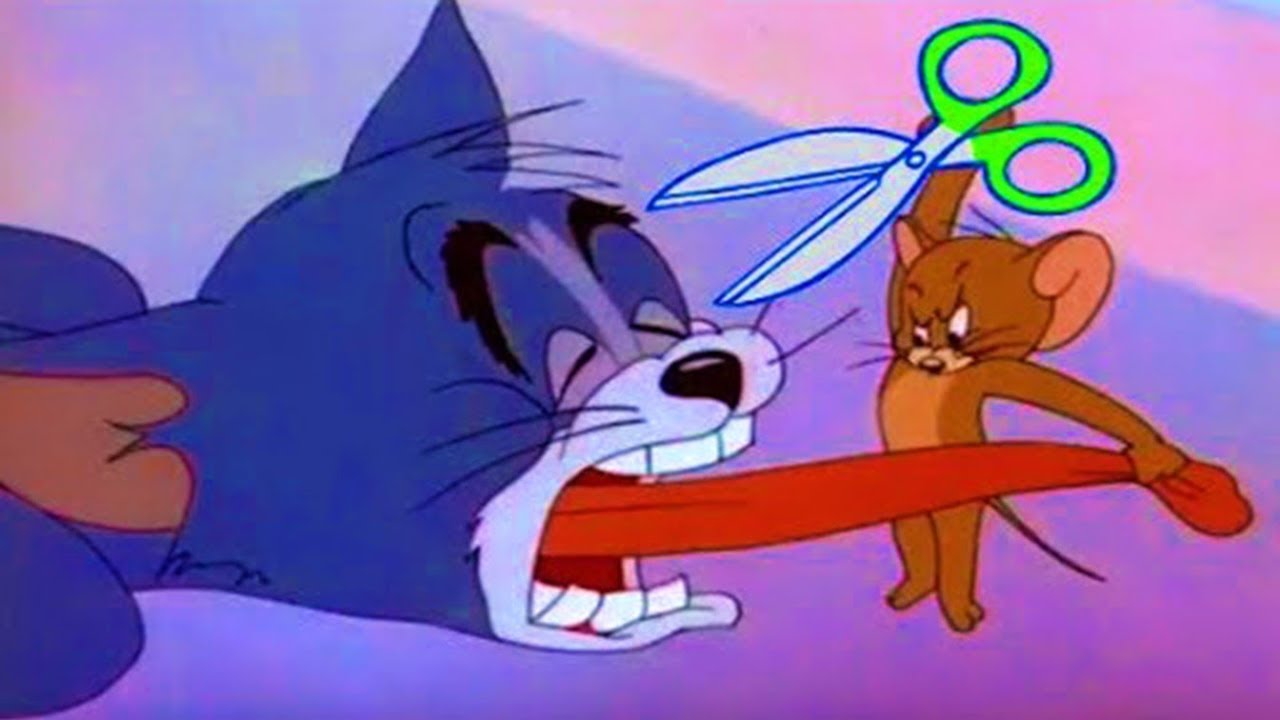 Tom And Jerry Baby Song