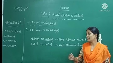 7th Standard  Science 5th Lesson Part 2 Sem 1 2021 22