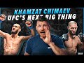 BISPING: KHAMZAT has taken the UFC by STORM | Here's HOW & Here's WHY!