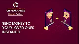 City Exchange Qatar Remit Online App - Download Now
