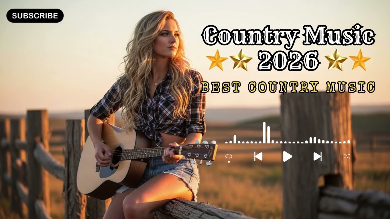 Americana Music for Sunset Drives | Soulful Country Sound