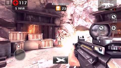 SCORPION EVO  FULL UPGRADED