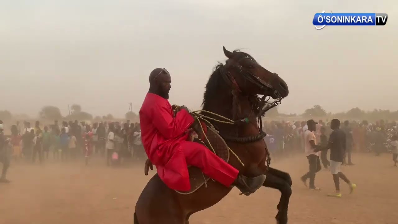 La danse du Cheveu à Moudery