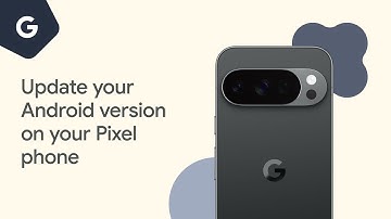 Update your Android version on your Pixel phone