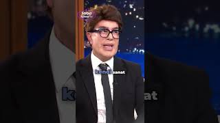 Kötü Ruhlu Hiçbir İnsanı İstemiyorum #YılmazMorgül #SabaTümer