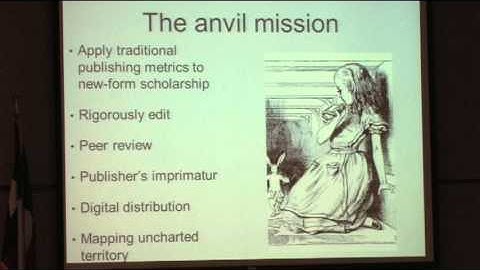 2013 UNT Open Access Symposium, Part 9