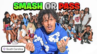Smash Or Pass To Find Your Match! | 20 Girls & 20 Guys!