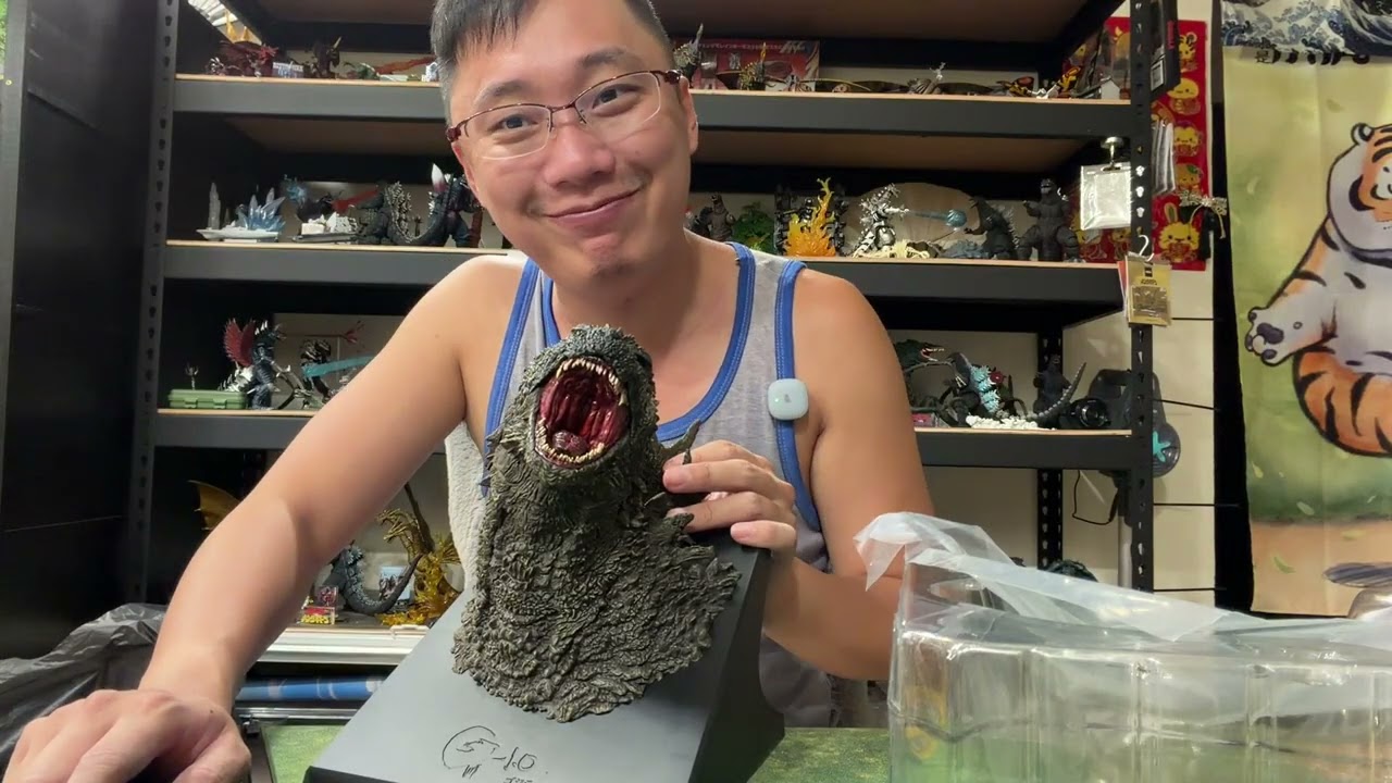 A+最後賞★怪獸亂舞一番賞系列開箱★感謝贊助商全套包套送給我啦!