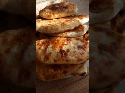 Тісто без яєць на смажені пиріжки| Fried pies #cooking #dough #recipe