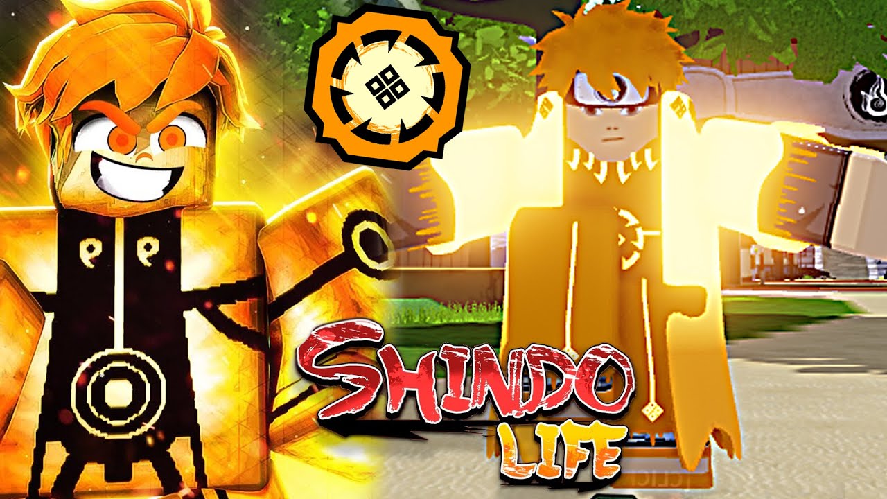 ROLETA MISTERIOSA DAS 𝗡𝗢𝗩𝗔𝗦 𝗚𝗘𝗡𝗞𝗔𝗜𝗦 do SHINDO LIFE! (Shinobi  life 2) 