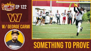 Washington Commanders Start OTAs without Chase Young and Something to Prove- RTD Ep 122
