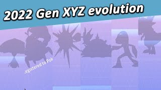 Have you missed this evolution in 2022 Pokemon Go