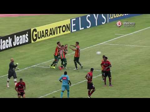 Melhores momentos - Moto Club 1 x 2 Sampaio Corrêa - Campeonato Brasileiro Série C (13/05/2017)