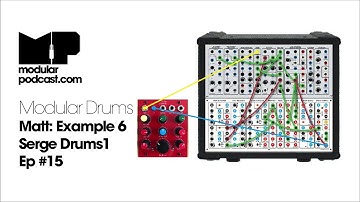 MP Patch Example Ep #15 - Matt Serge