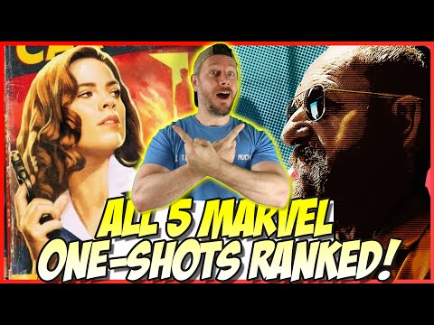 Every Marvel One-Shot Ranked!  (MCU Short Films)