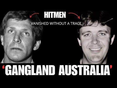 Ep 2 Gangland Sydney : The DEADLY HITMEN Who Vanished Without A Trace