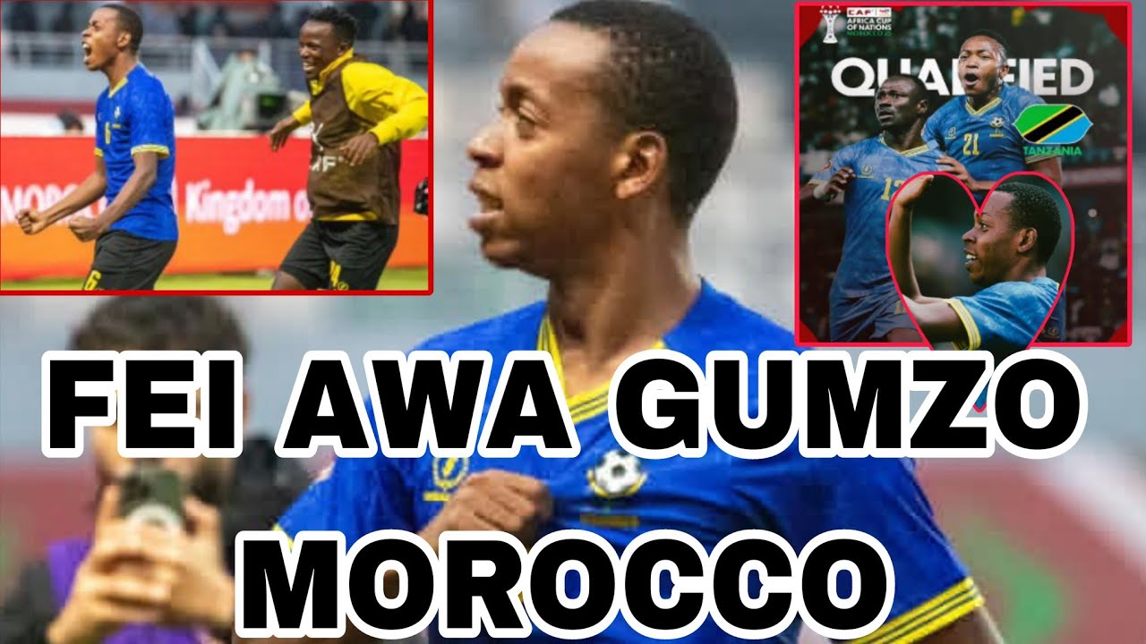 Wachezaji stazs wamuimba Feisal ajengewe sanamu tazama