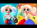 Rich vs Broke Harley Quinn / 10 LOL Surprise Ideas