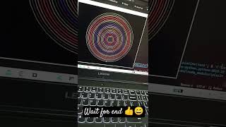 create python turtle animation 🐢#python #coding #design #programming #technology #animation #turtle