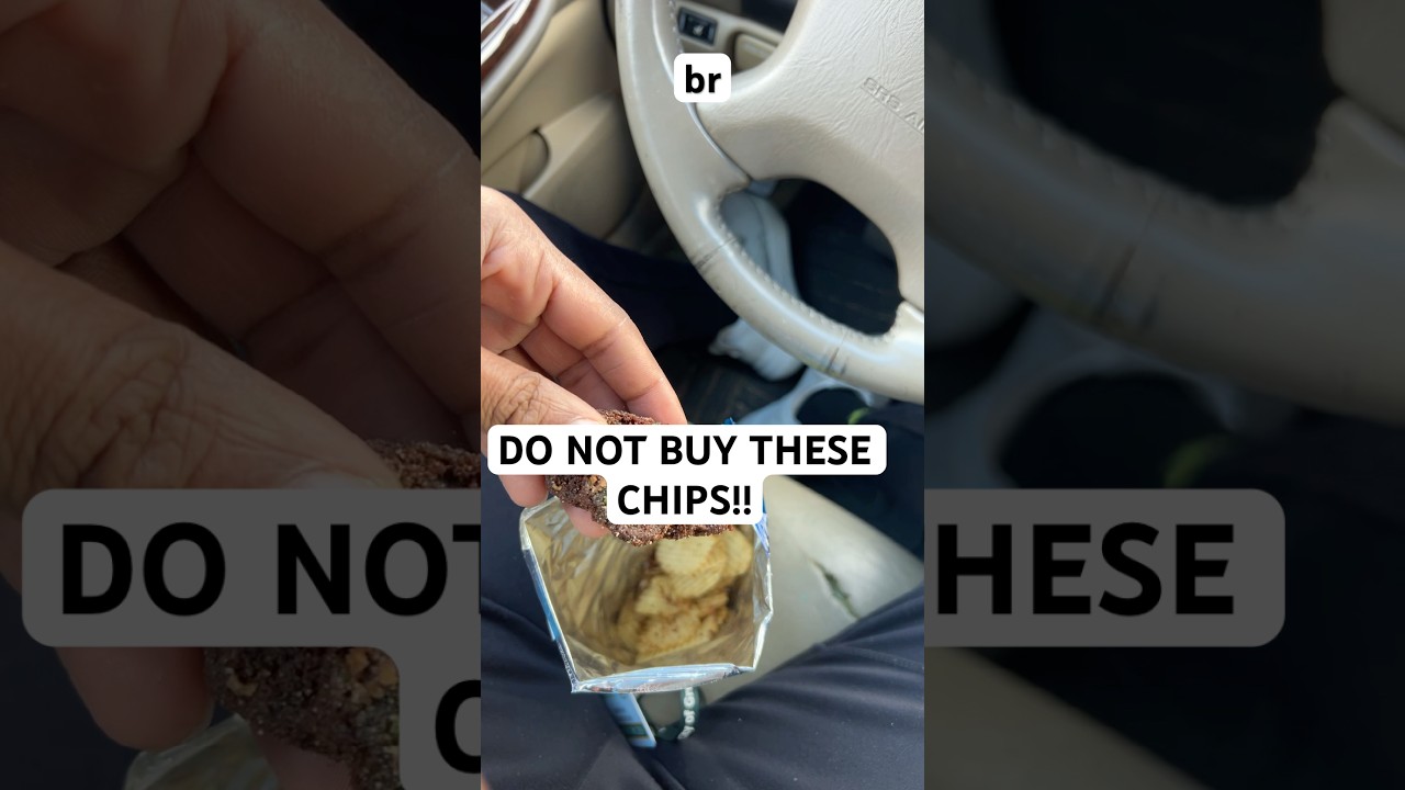 DO NOT BUY THESE CHIPS!!