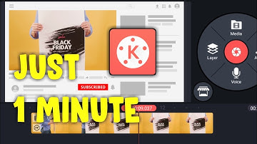 How To Make Animated Subscribe Button in Kinemaster |Animated Subscribe Button
