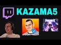 Kazama5 Twitch Highlights #1