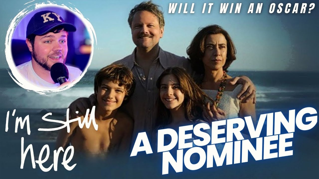 Почему я всё ещё здесь ЗАСЛУЖИВАЕТ «Оскара» | Рецензия
