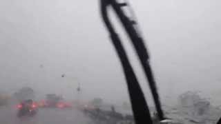 Mumbai Monsoon - awesome rains